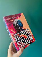 Blood scion (Fairyloot) Deborah Falaye, Ophalen of Verzenden, Nieuw