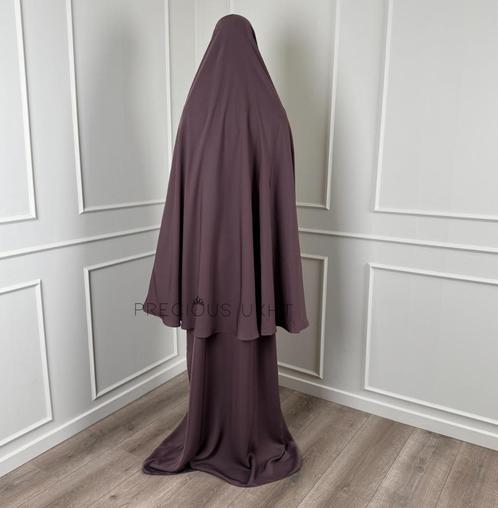 Precious ukht daily collection set abaya khimaar, Kleding | Dames, Overige Dameskleding, Nieuw, Ophalen