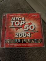 Mega top 50 jaar 2004 - 2CD box in goede staat!, Cd's en Dvd's, Pop, Ophalen of Verzenden, Zo goed als nieuw