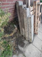 Stoepranden, Tuin en Terras, Palen, Balken en Planken, Ophalen, Zo goed als nieuw, Minder dan 180 cm, Palen