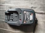 Black en Decker accu oplader 14.4V, Doe-het-zelf en Verbouw, Gereedschap | Boormachines, Ophalen, Variabele snelheid, Boor- en Schroefmachine