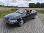 Saab 900 2.0 I Cabrio 1997 Blauw, 4 cilinders, Cabriolet, Handgeschakeld, Particulier
