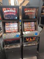 Magic Games met 23 spellen, Verzamelen, Automaten | Gokkasten en Fruitautomaten, Euro, Gebruikt, Ophalen of Verzenden