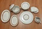 Ceramano Steinzeug Vintage Servies 15 delig, Ophalen of Verzenden, Keramiek, Overige stijlen