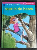 Leuk om te lezen! - saar in de boom - avi 1 / Start, Boeken, Ophalen of Verzenden, Zo goed als nieuw, Alja Verdonck, Fictie algemeen