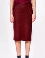 NIEUW Humanoid mooie wijnrode rok Chara skirt mt S wolmix, Kleding | Dames, Rokken, Ophalen, Humanoid, Nieuw, Maat 36 (S)