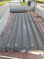 Golfplaten, Ophalen, Gebruikt, Zwart, 15 m² of meer