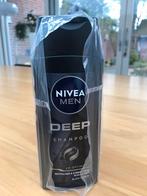 Nivea Men DEEP SHAMPOO 250 ml (6 stuks) € 4,09/fles, Nieuw, Shampoo of Conditioner, Ophalen of Verzenden