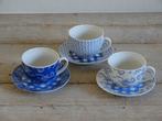 Servies, Bleu Band, TRUE BLUE BASICS, zo goed als nieuw, Ophalen of Verzenden, Zo goed als nieuw, Porselein, Overige stijlen