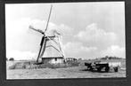 molen; Poldermolen De Borgmolen te Grou., Verzenden, 1960 tot 1980, Ongelopen, Friesland