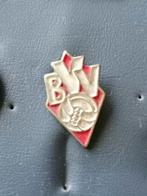 SPELD VOETBAL    DEN BOSCH, Verzamelen, Speldjes, Pins en Buttons, Ophalen of Verzenden, Gebruikt, Sport, Speldje of Pin