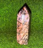 Rhodoniet Toren A1 Kwaliteit, Verzamelen, Mineralen en Fossielen, Ophalen of Verzenden, Mineraal
