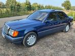 1989 Mercedes-Benz W124 E230 Oldtimer, Auto's, Automaat, Overige carrosserieën, Overige brandstoffen, Mercedes-Benz