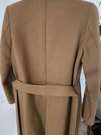 Zara Manteljas Camel XS/S, Kleding | Dames, Jassen | Winter, Ophalen of Verzenden, Zo goed als nieuw, Maat 34 (XS) of kleiner