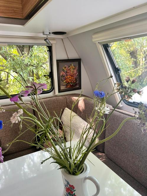 Te huur augustus caravan friesland 4 personen, Caravans en Kamperen, Verhuur