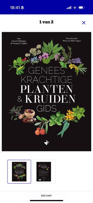 Gérard Debuigne - Geneeskrachtige planten- & kruidengids beschikbaar voor biedingen