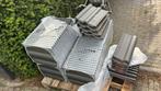 80 st Nelskamp finkenberger dakpan RESTPARTIJ NIEUW, Doe-het-zelf en Verbouw, Ophalen, Steen of Klei, Nieuw, 5 tot 10 m²