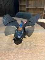 Tandloos hoe tem je een draak, Kinderen en Baby's, Speelgoed | Actiefiguren, Ophalen of Verzenden, Zo goed als nieuw