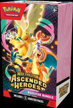 Pokémon Ascended Heroes Booster Bundle - Pre Order, Ophalen of Verzenden, Nieuw, Boosterbox