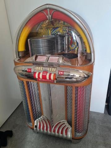 Wurlitzer 1100 beschikbaar voor biedingen