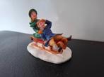 Lemax victorian sled, Diversen, Kerst, Ophalen of Verzenden, Zo goed als nieuw