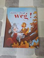 Kinderboek: Jannes vliegt weg!, Ophalen of Verzenden, Zo goed als nieuw