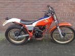 HONDA TRIAL TL200 tl 200 tlr trail  met kenteken