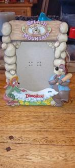 Disney Splash Mountain Fotolijst 3d, Ophalen of Verzenden, Overige figuren, Zo goed als nieuw, Beeldje of Figuurtje