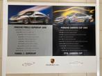 Porsche Carrera Cup 1999, Ophalen of Verzenden, Nieuw, A1 t/m A3