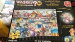 Wasgij original 28 dropping the weight 1000, Hobby en Vrije tijd, Denksport en Puzzels, Ophalen of Verzenden, Gebruikt