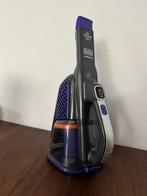 Black & Decker dustbuster kruimeldief, Ophalen of Verzenden, Zo goed als nieuw, Reservoir, Kruimeldief