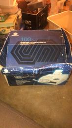 Safescan 100 voor € en £, Computers en Software, Scanners, Ophalen of Verzenden, Zo goed als nieuw