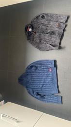 lekker warme trui en vest maat 152, Ophalen of Verzenden, Gebruikt, Jongen, Trui of Vest