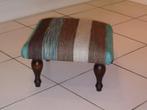 Kelim footstool, Mesin 09/8 - 703 donker noten - Nieuw !!, Nieuw, Ophalen of Verzenden