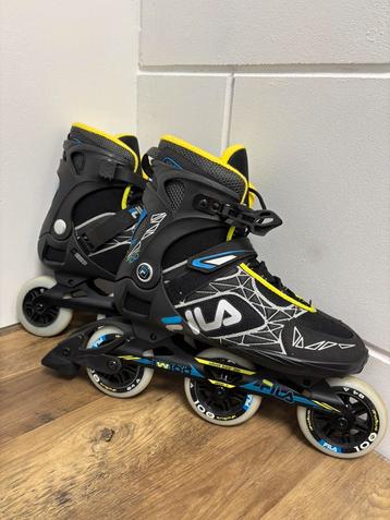 Fila legacy pro inline 100 skates, skeelers. Maat 45 beschikbaar voor biedingen