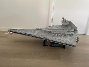 Lego 75252 UCS Imperial Star Destoyer beschikbaar voor biedingen