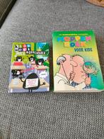 2 leuke moppenboeken, Computers en Software, Besturingssoftware, Ophalen of Verzenden, Zo goed als nieuw