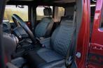 JEEP WRANGLER, Zwart, Leder, Stoelverwarming, Vierwielaandrijving