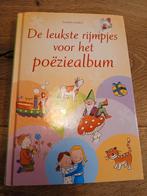 De leukste rijmpjes voor het poëziealbum - Sandrine Lambert, Ophalen of Verzenden, Zo goed als nieuw