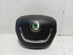 Airbag stuur Skoda Octavia, Auto-onderdelen, Onderdelen@venauto.nl, Van der Ven Autorecycling B.V., Gebruikt, Ophalen of Verzenden