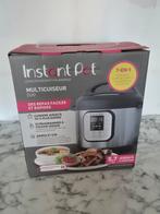 Instant Pot Multicooker 7 in 1 + Accessoires, 4 liter of meer, Ophalen, Zo goed als nieuw, Vaatwasserbestendig