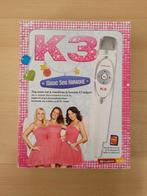 K3 magic sing karaoke microfoon, Ophalen of Verzenden, Zo goed als nieuw, Jongen of Meisje