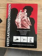 Verplaatsingstechnieken - Werkboek Klinische Kinesiologie, Boeken, Ophalen of Verzenden, Zo goed als nieuw