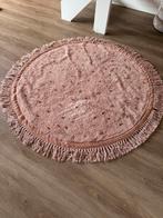 Vloerkleed oud roze, Huis en Inrichting, Stoffering | Tapijten en Kleden, Ophalen, Rond, Nieuw, Overige kleuren