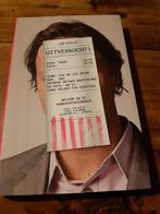 Jim Stolze - Uitverkocht!, Ophalen of Verzenden, Jim Stolze, Management, Zo goed als nieuw