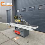 CASADEI Freesmachine ** Freestafel SCM compleet, Doe-het-zelf en Verbouw, Gereedschap | Freesmachines, Ophalen of Verzenden, Zo goed als nieuw