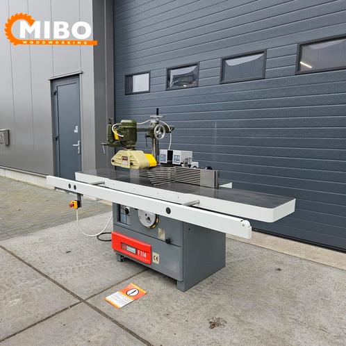 CASADEI Freesmachine ** Freestafel SCM compleet, Doe-het-zelf en Verbouw, Gereedschap | Freesmachines, Zo goed als nieuw, Overige soorten
