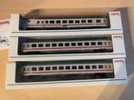 Märklin 43680 DB AG 2 stuks coupéwagen en 43630 stuurstand, Wisselstroom, Gebruikt, Wagon, Ophalen of Verzenden