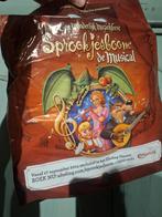 Efteling tasje, Verzamelen, Ophalen of Verzenden