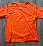 Nieuw oranje t shirt unisex ook leuk voor Formule 1, Lemon&soda, Oranje, Ophalen of Verzenden, Maat 56/58 (XL)